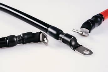 Heat Shrink Tubing HA47 Tredux application below ground