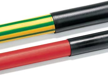 Heat shrink tubing TR27 thin-walled, halogen free, self extinguishing