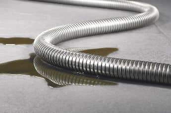 Stainless steel cable protection conduit SC