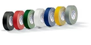 Textile tapes HelaTape Tex