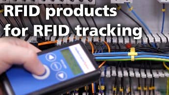 RFID products for RFID tracking from HellermannTyton