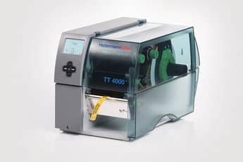 The TT4000 printer system