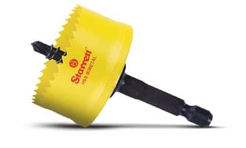 cordless smooth cut hole saw