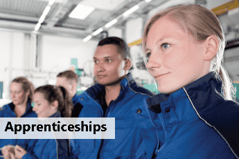 Link to details about apprenticeship opportunities at HellermannTyton UK